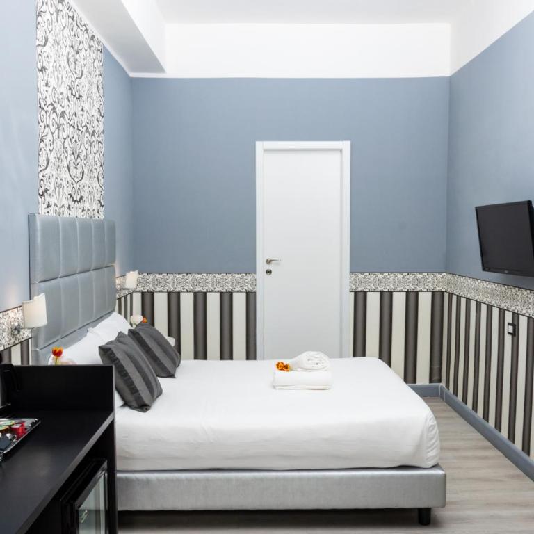 The Cicer One - Deluxe Zimmer (2 Erwachsene & 1 Kind) - 20