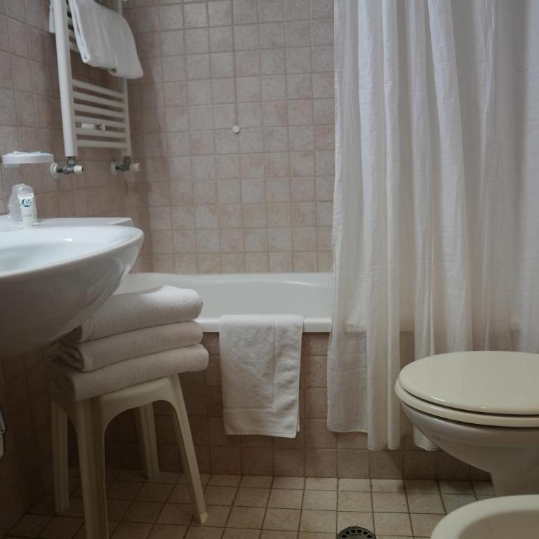 Hotel Albatros - Single Room - 13
