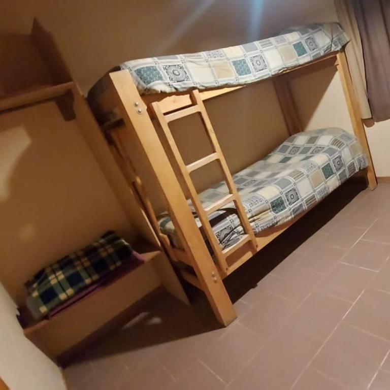 Cabañas CALIGÜE - Two-Bedroom House - 5