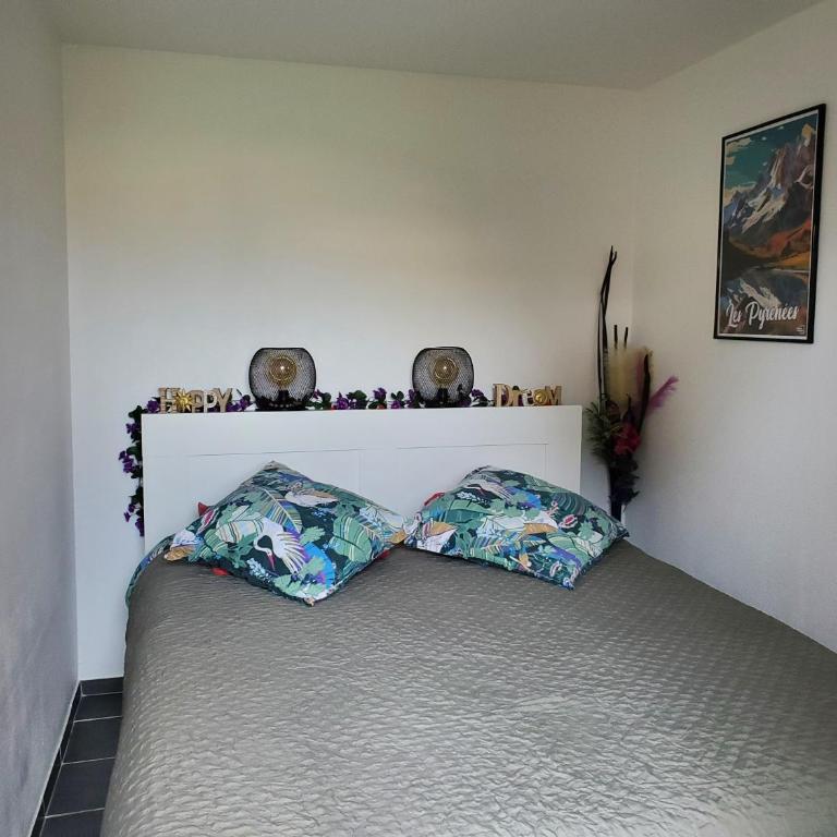 APPT Cosy entier avec piscine - Appartement 1 Chambre - 7