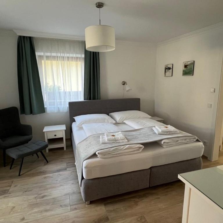Gästewohnung Schlossblick - Apartment mit 2 Schlafzimmern - 28