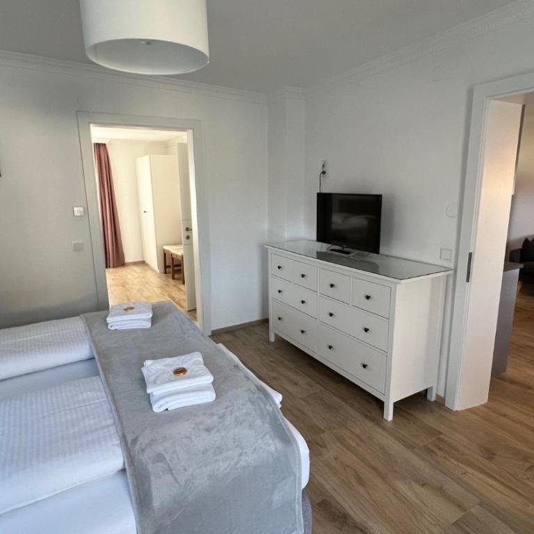 Gästewohnung Schlossblick - Apartment mit 2 Schlafzimmern - 30