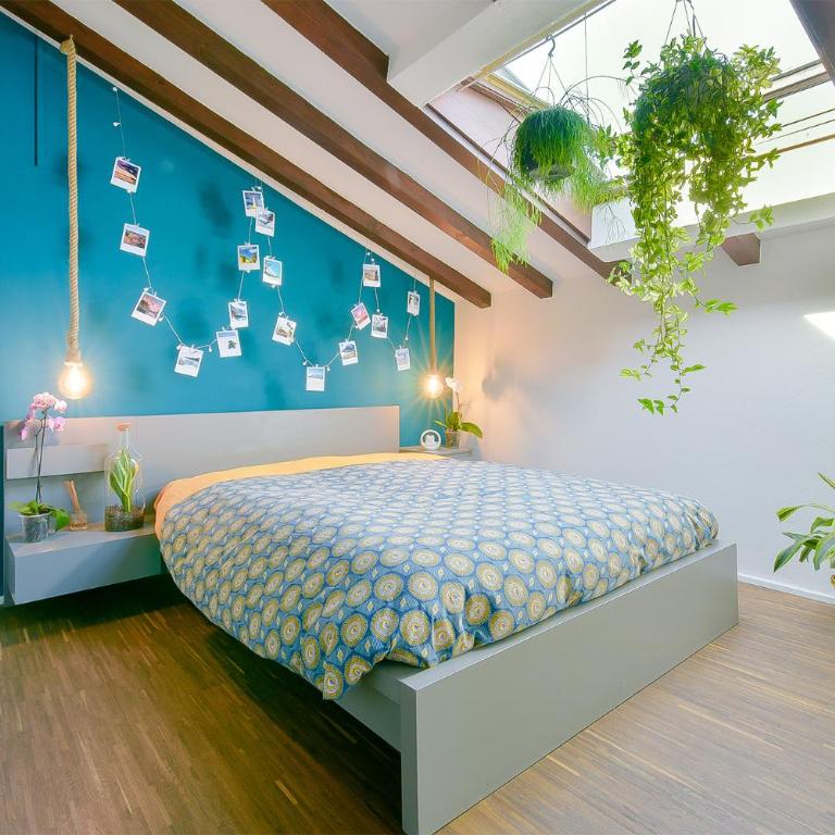 Botanical Apartment Modena - Terrazza - ZTL PASS - Appartamento con 1 Camera da Letto - 3