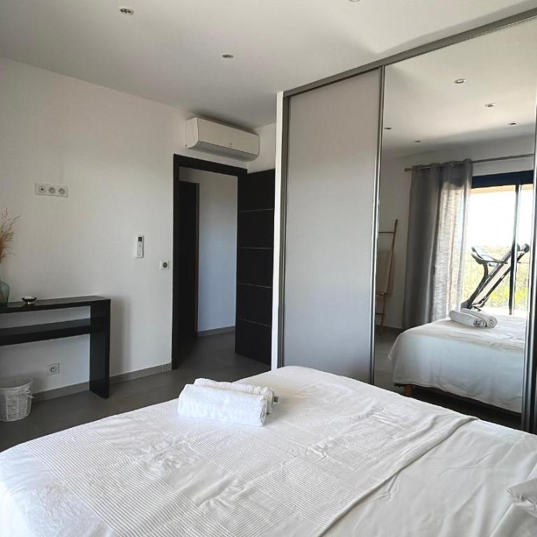 CasaNota Haut de villa 200m2 avec piscine privée - Villa con Piscina Privata - 22
