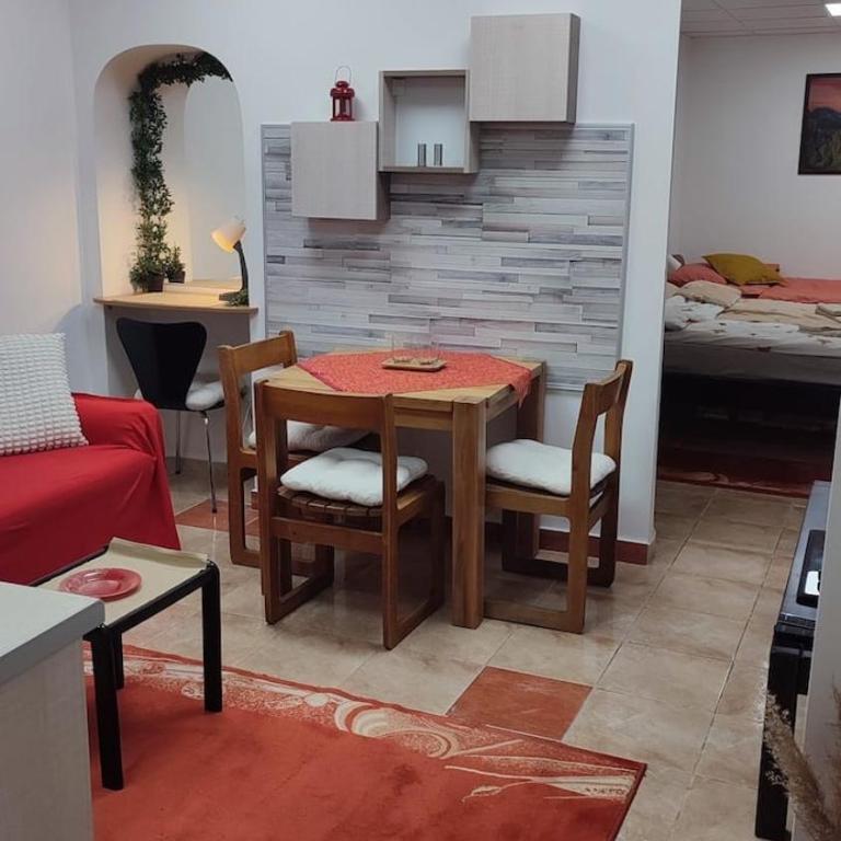 Apartment Violino - Apartman sa 1 Spavaćom Sobom - 8