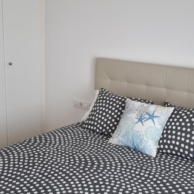 SunSea LLoret 2 Playa, piscina y wifi - Apartamento de 1 dormitorio - 8