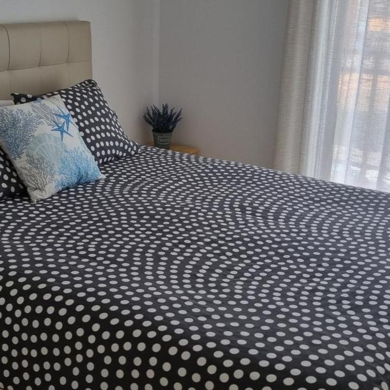 SunSea LLoret 2 Playa, piscina y wifi - Apartamento de 1 dormitorio - 9