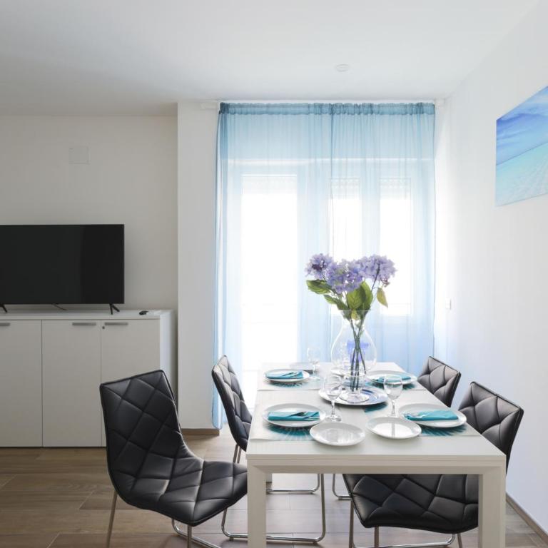 Well Done - 50mt Isola Pedonale Centro - 10 Min Mare - Three-Bedroom Apartment - 19