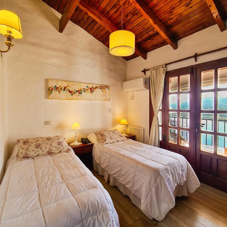 Hotel Marqués del Lago - Apartment - 2