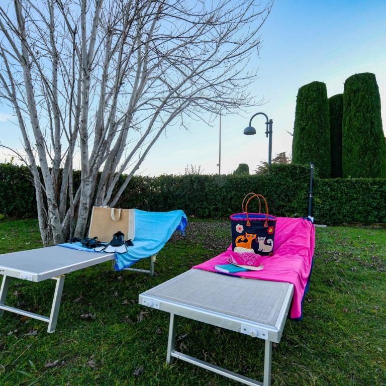 Eden Lake view and private beach renovated in 2025 DesenzanoLoft Official Partner Homes & Villas by Marriott Bonvoy - Appartamento con 2 Camere da Letto e Vista Lago - 7