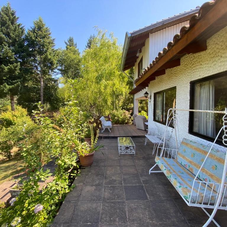 Casa amplia con piscina y quincho - Villa - 32