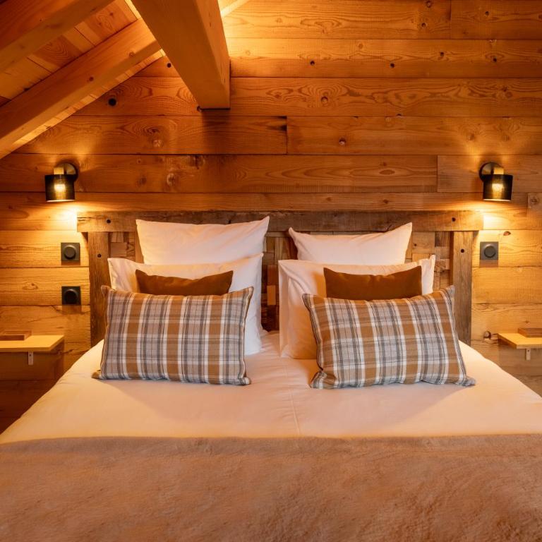 Chalet Les Cimes - Sauna - Jacuzzi - Chalet - 27