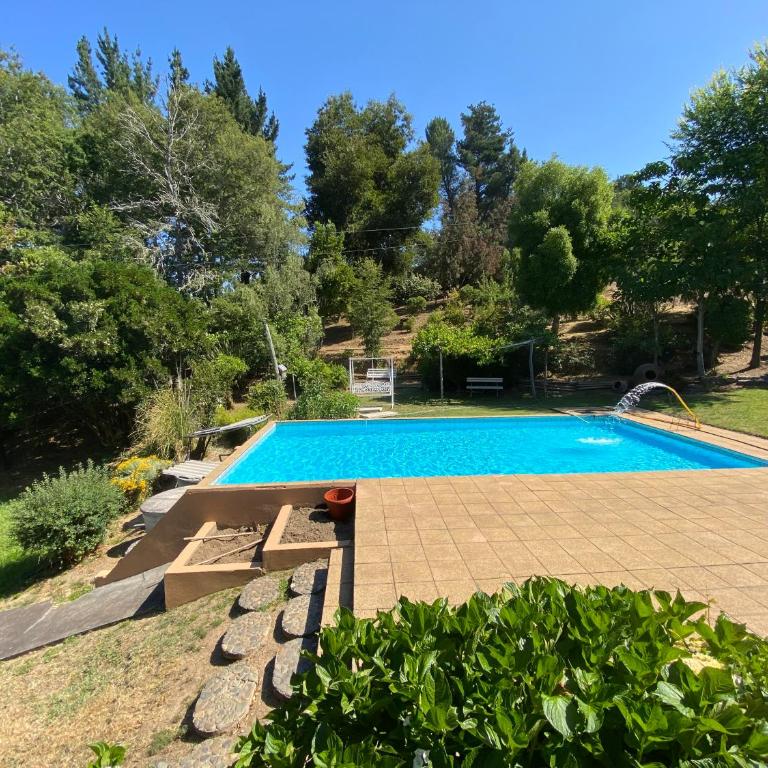 Casa amplia con piscina y quincho - Villa - 36