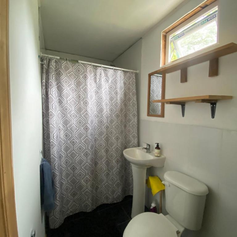 Tiny house Peumayen - Casa con 1 dormitorio - 3