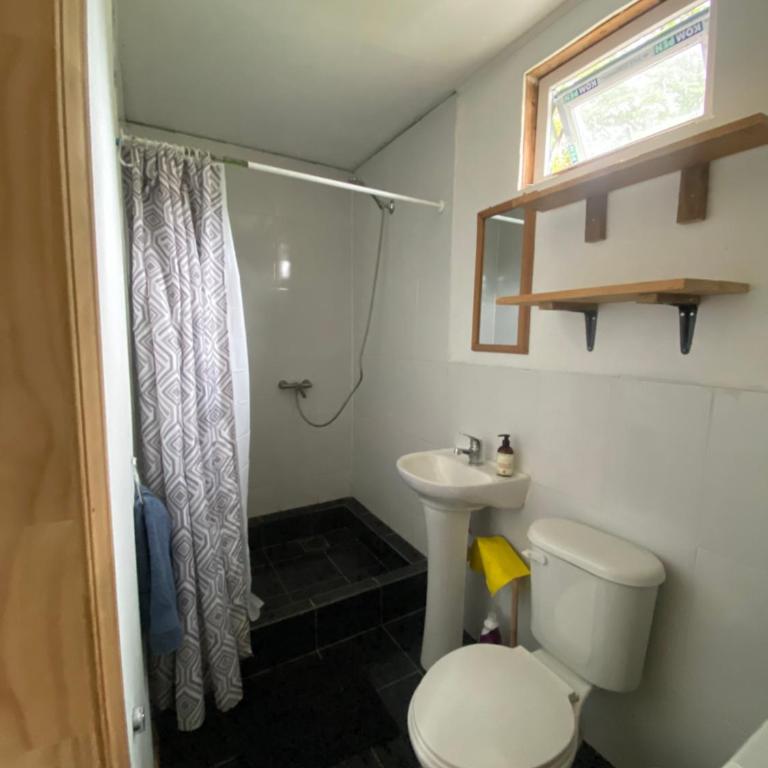 Tiny house Peumayen - Casa con 1 dormitorio - 4