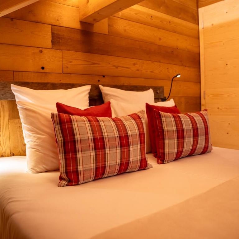 Chalet Les Cimes - Sauna - Jacuzzi - Chalet - 32