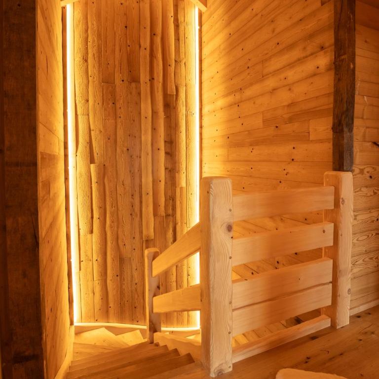 Chalet Les Cimes - Sauna - Jacuzzi - Chalet - 34
