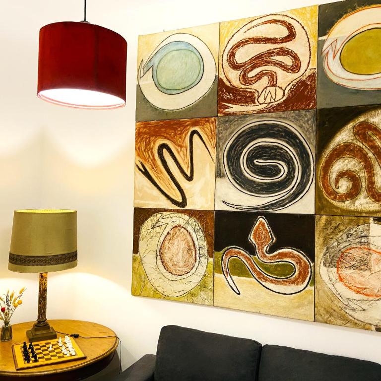 Trastevere Avenida - Four-Bedroom Deluxe Apartment - 3