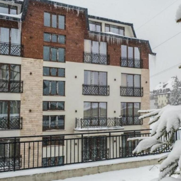 Presidentkop A208 Welnes &SPA - Apartman sa 1 Spavaćom Sobom - 12