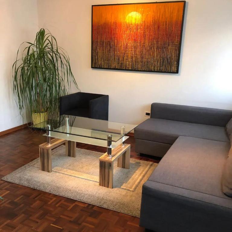 A&A Apartments Resort - Appartamento con 3 Camere da Letto e con Balcone - 11