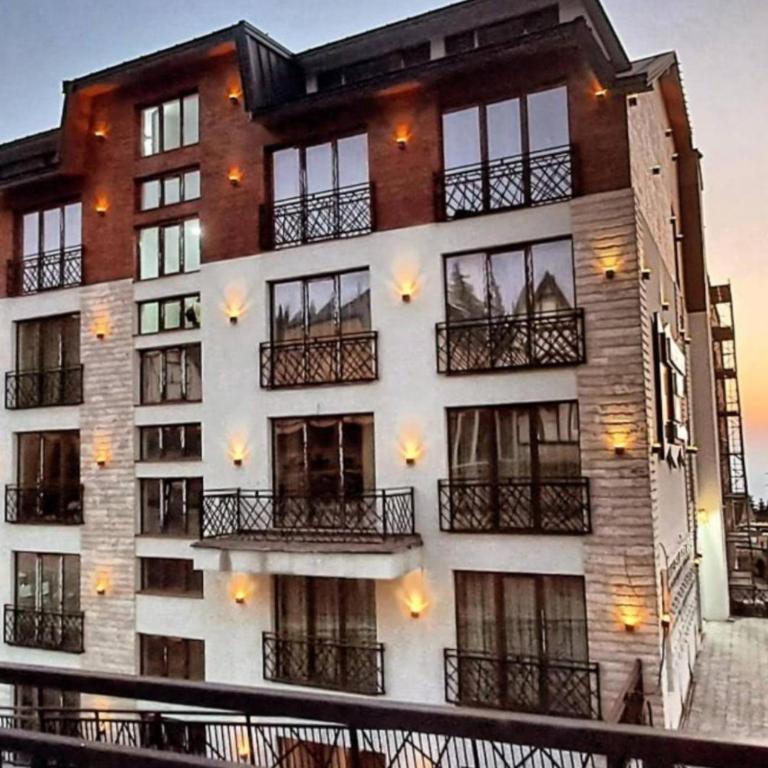 Presidentkop A208 Welnes &SPA - Apartman sa 1 Spavaćom Sobom - 30