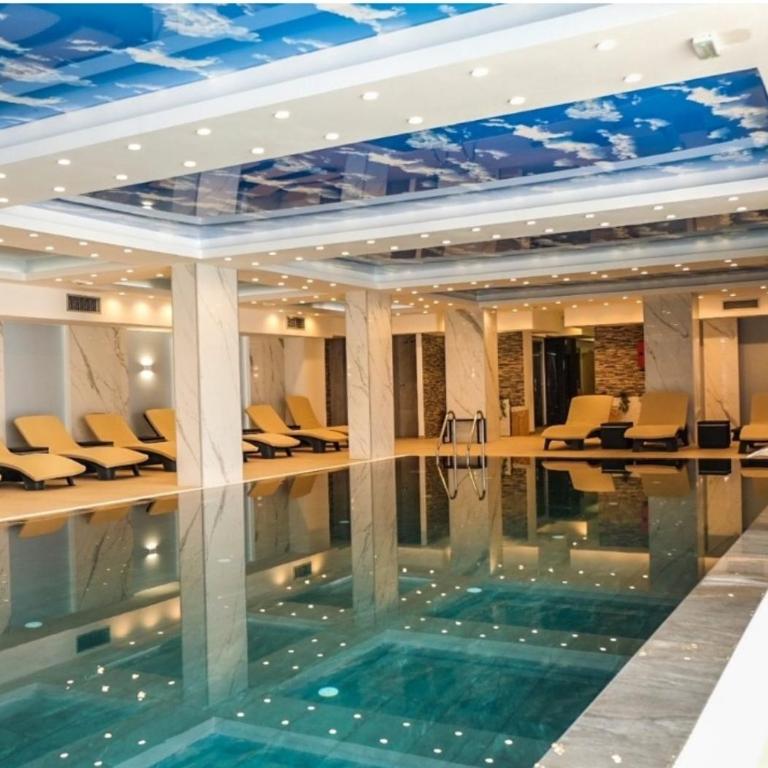 Presidentkop A208 Welnes &SPA - Apartman sa 1 Spavaćom Sobom - 31