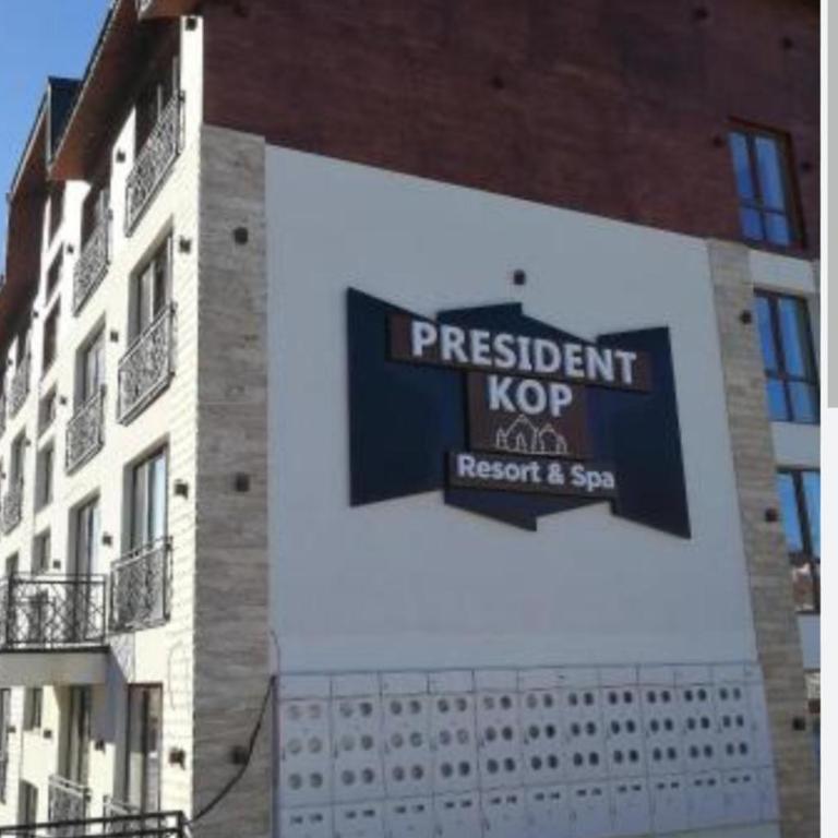 Presidentkop A208 Welnes &SPA - Apartman sa 1 Spavaćom Sobom - 33