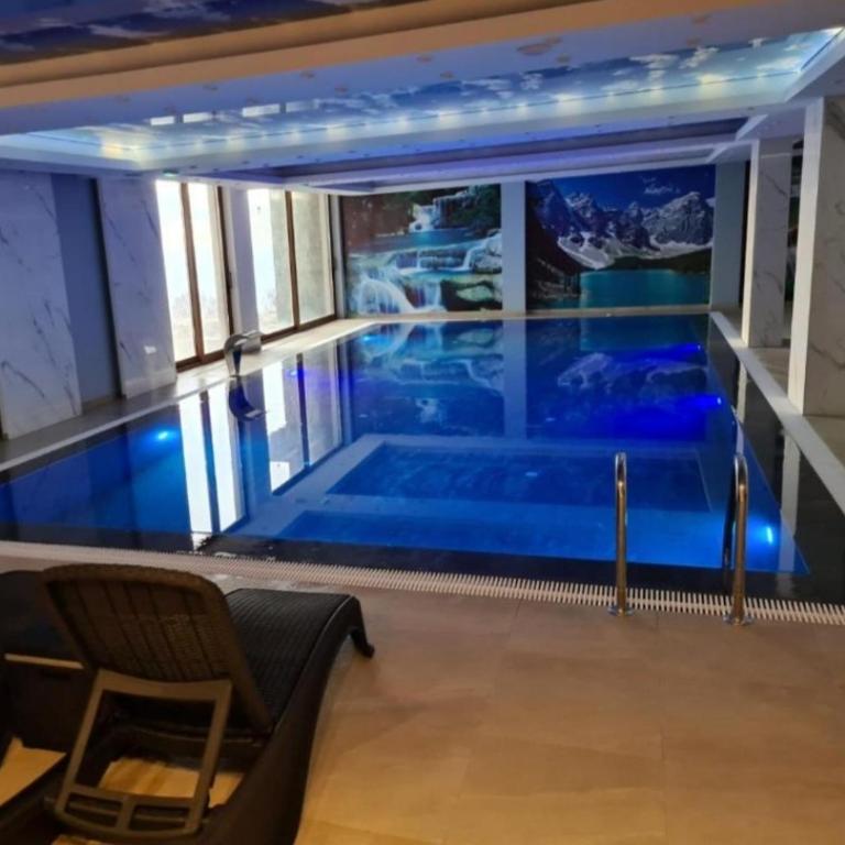 Presidentkop A208 Welnes &SPA - Apartman sa 1 Spavaćom Sobom - 35