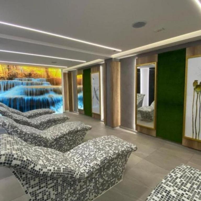 Presidentkop A208 Welnes &SPA - Apartman sa 1 Spavaćom Sobom - 36