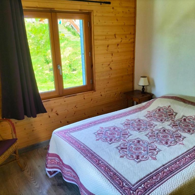 Les quatre marmottes - Appartement 2 Chambres - 9