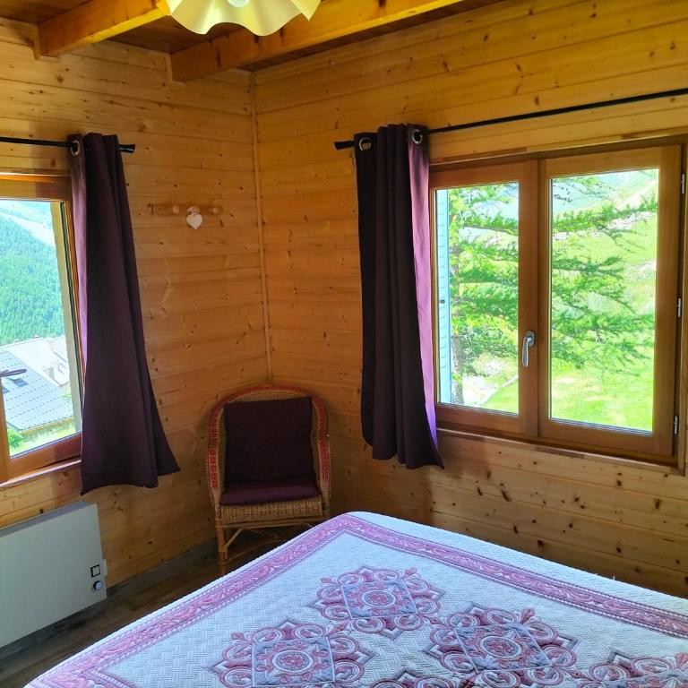 Les quatre marmottes - Appartement 2 Chambres - 8