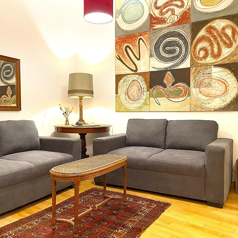 Trastevere Avenida - Four-Bedroom Deluxe Apartment - 5