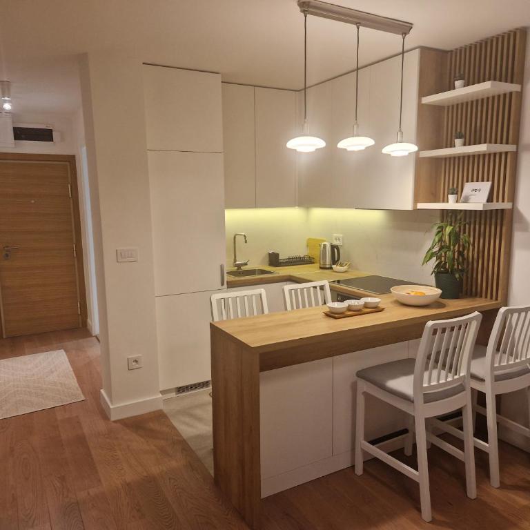 Royal apartment Novi Mercator - Apartman sa 2 Spavaće Sobe - 10