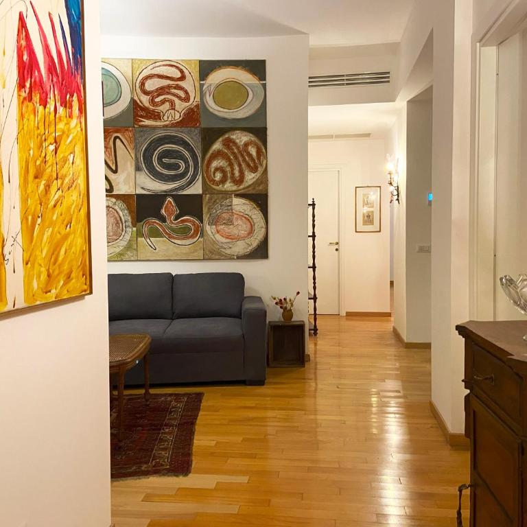 Trastevere Avenida - Four-Bedroom Deluxe Apartment - 9
