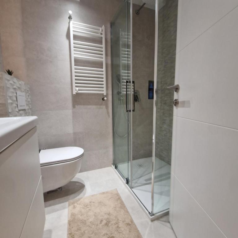 Royal apartment Novi Mercator - Apartman sa 2 Spavaće Sobe - 35