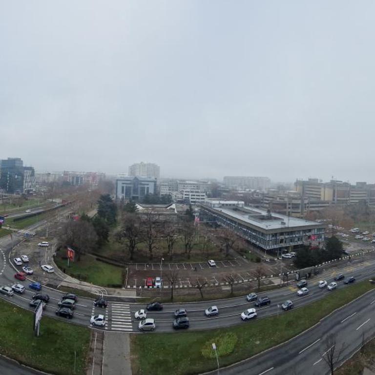 Royal apartment Novi Mercator - Apartman sa 2 Spavaće Sobe - 38