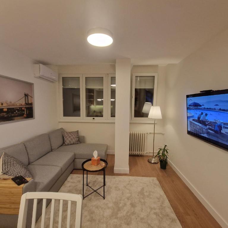 Royal apartment Novi Mercator - Apartman sa 2 Spavaće Sobe - 44