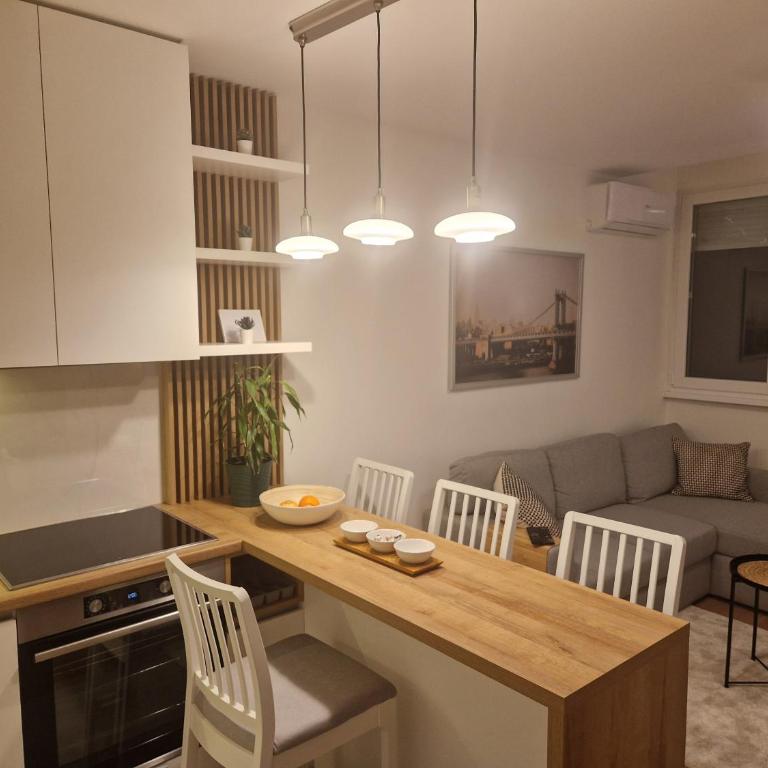 Royal apartment Novi Mercator - Apartman sa 2 Spavaće Sobe - 45