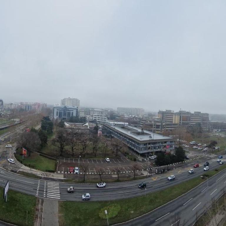 Royal apartment Novi Mercator - Apartman sa 2 Spavaće Sobe - 46