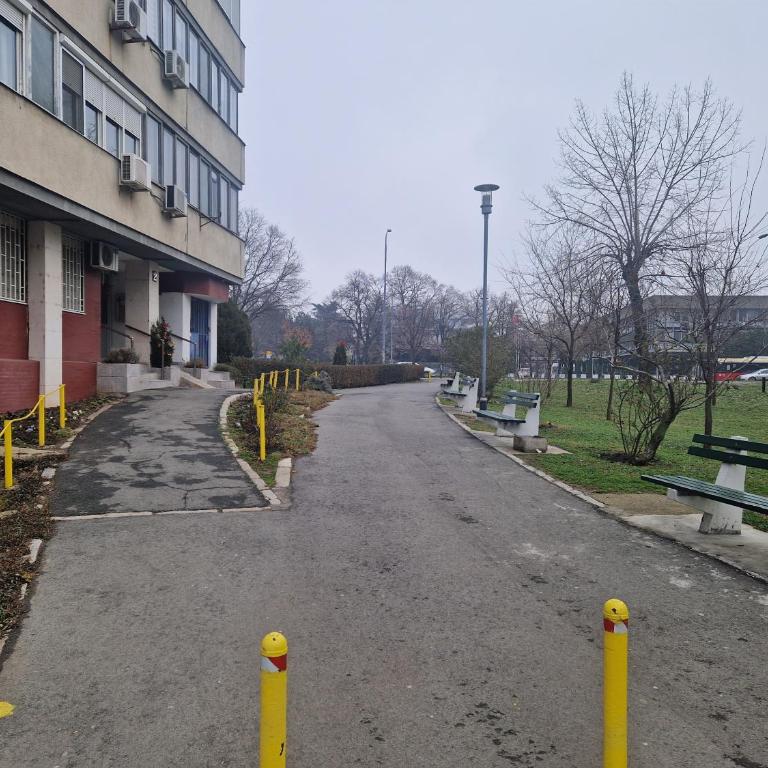 Royal apartment Novi Mercator - Apartman sa 2 Spavaće Sobe - 50