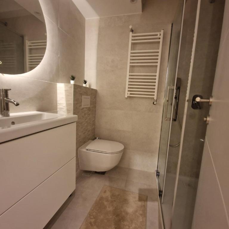 Royal apartment Novi Mercator - Apartman sa 2 Spavaće Sobe - 51