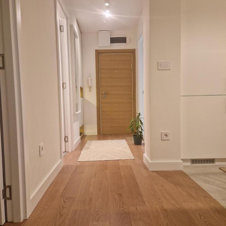 Royal apartment Novi Mercator - Apartman sa 2 Spavaće Sobe - 55