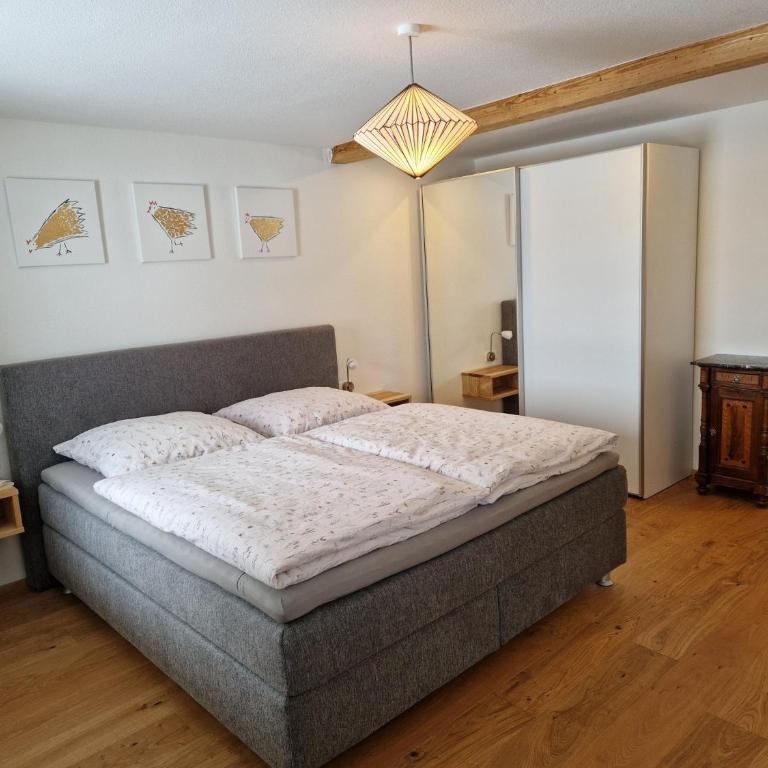 Ferienwohnung Ewigkeit - 4-Sterne DTV klassifiziert - Appartamento con 1 Camera da Letto - 10