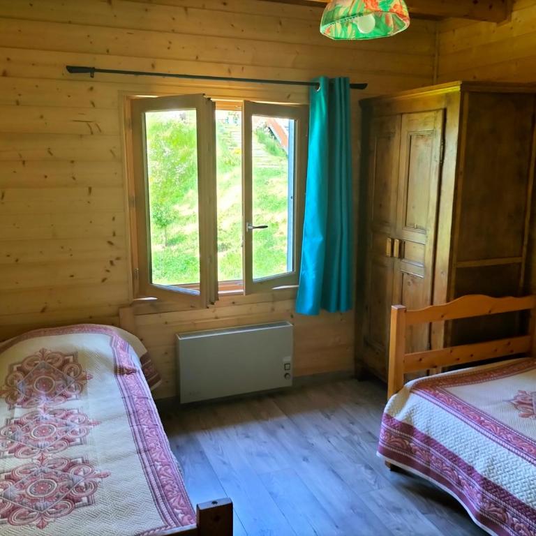 Les quatre marmottes - Appartement 2 Chambres - 3