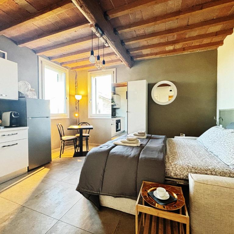 La Casa di Valeria - Modena - Monolocale con Vista Piscina - 18