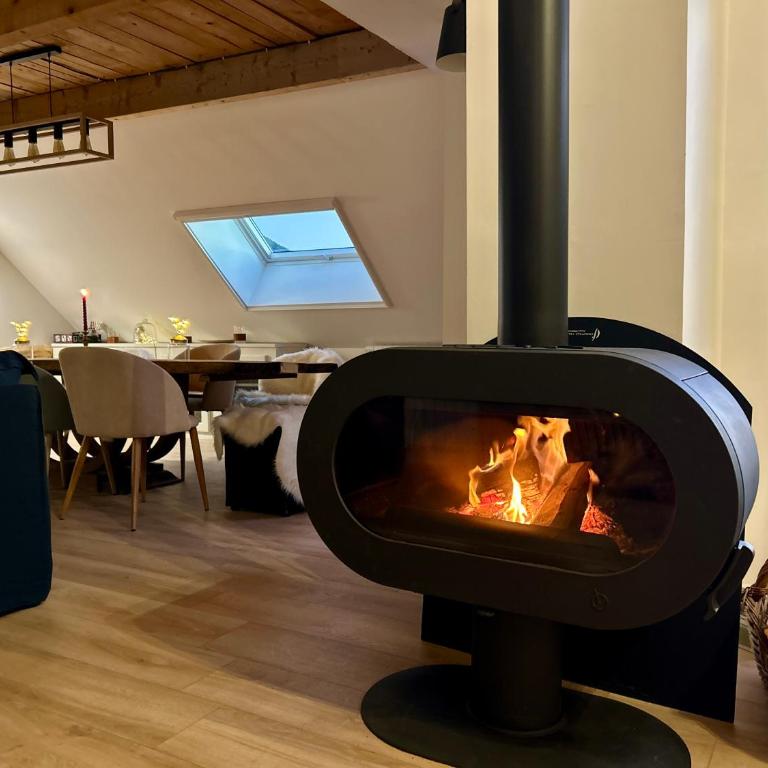 Loft Ô Faix - Chalet Supérieur - 11