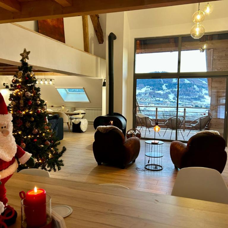 Loft Ô Faix - Chalet Supérieur - 28