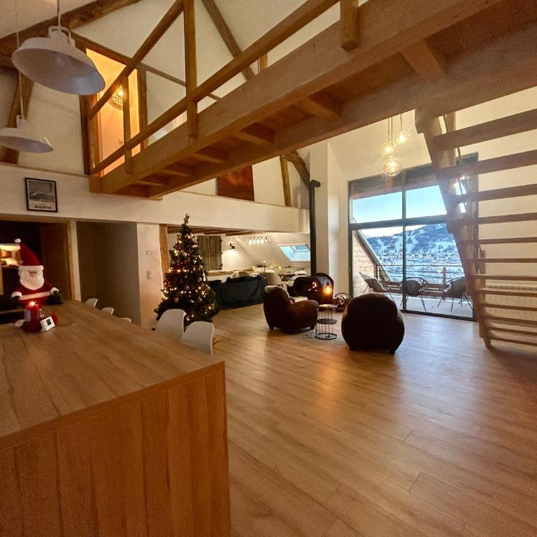 Loft Ô Faix - Chalet Supérieur - 1