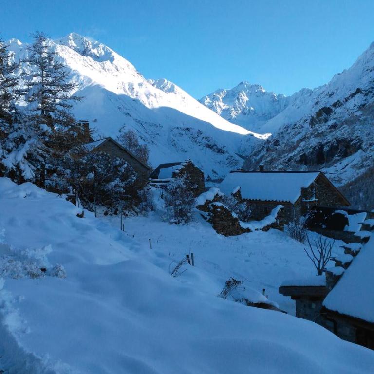 Les quatre marmottes - Appartement 2 Chambres - 23