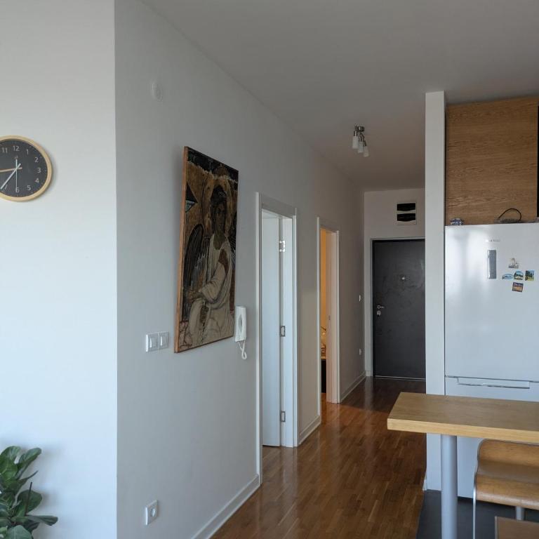 Belgrade Sunset - Two-Bedroom Apartment with Water View - 4